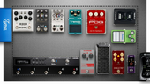 My frontier Pedalboard (copy)