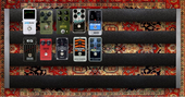 My prostate Pedalboard (copy)