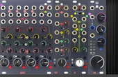 Mixing station