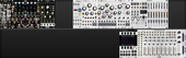 My crawling Eurorack