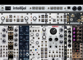 Intellijel Palette 62hp