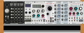 My unsailed Eurorack