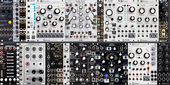My larkish Eurorack