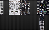 My deathly Eurorack