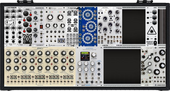 My tandem Eurorack