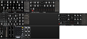 My frenzied Eurorack