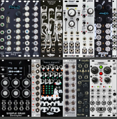 Busy rack