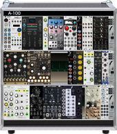 My 2023 rack