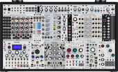 My Eurorack Modular Setup (Case 3 bottom right)