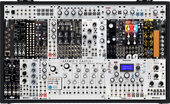 My Eurorack Modular Setup (Case 3 bottom right)