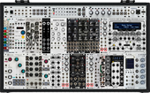 My Eurorack Modular Setup (Case 1 top left)