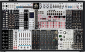 My Eurorack Modular Setup (Case 1 bottom left)