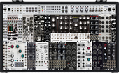 My Eurorack Modular Setup (Case 2 top left)