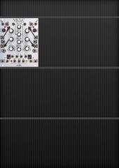 My unmown Eurorack