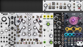 My undimmed Eurorack