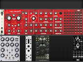 Sound design rack