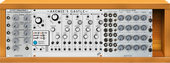 My heelless Eurorack