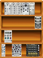 My funky Eurorack