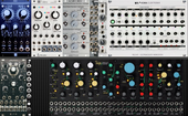 My cheeky Eurorack