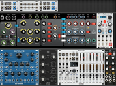 My pasties Eurorack
