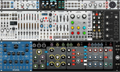 My listless Eurorack