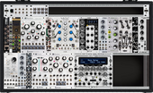 My Eurorack Modular Setup (Case 4 top right)