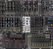 My unclutched Eurorack