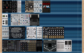 My shiest Eurorack