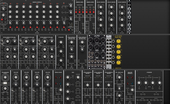 My sickly Eurorack