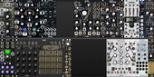 My swinish Eurorack