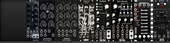 extra percussive schicht im rack