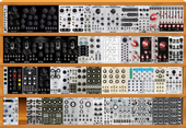 My ugly Eurorack