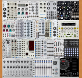 My wicked Eurorack (copy)