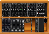 Roland System-500 Complete set + add ons