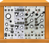 My beamish Eurorack