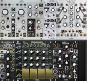 My sulfa Eurorack