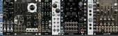 My dishy Eurorack