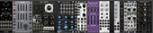 My dishy Eurorack