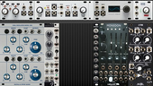 My dishy Eurorack