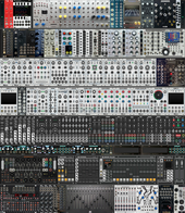 My Video Eurorack (Right Side)