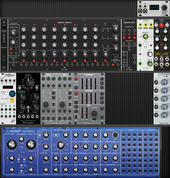 MyFirstSpaceSation w/808 on the side