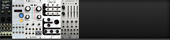 Cre8audio, 49-Key Eurorack Keyboard (niftykeyz)