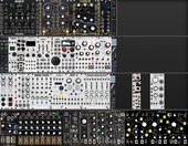 My Eurorack (old 2)