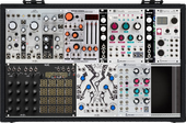 My submissive Eurorack