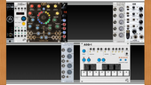 RackBrute 6u Drums