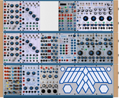 NYU MTech Buchla 200e (Room 611)