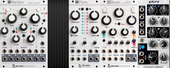 My churchy Eurorack