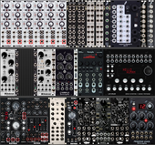 (A2) Cases II &amp; IV: [Interface, &amp; Utilities] &amp; [Drums, Samples &amp; Physical Modeling]