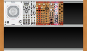 My pretty Effects Eurorack