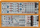 My buchla Eurorack